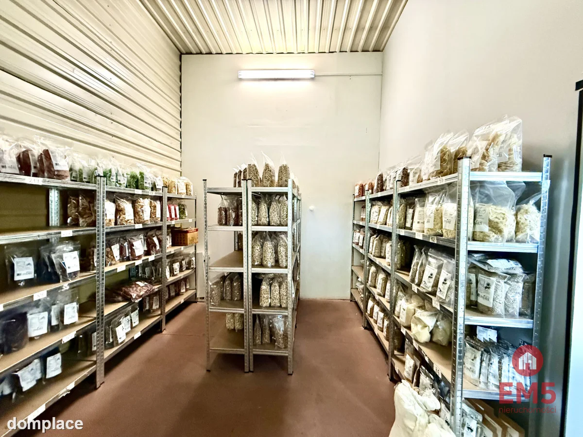 *** HALA MAGAZYNOWA *** POWIERZCHNIA 300 m2 *** — zdjęcie 6