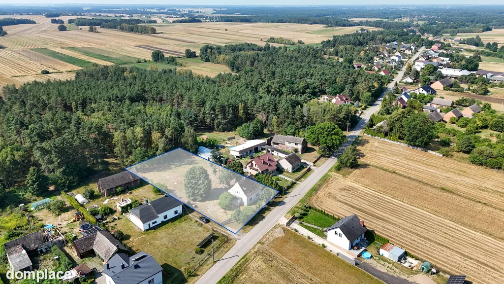 Przystajń, ul. Szkolna | Dom na sprzedaż