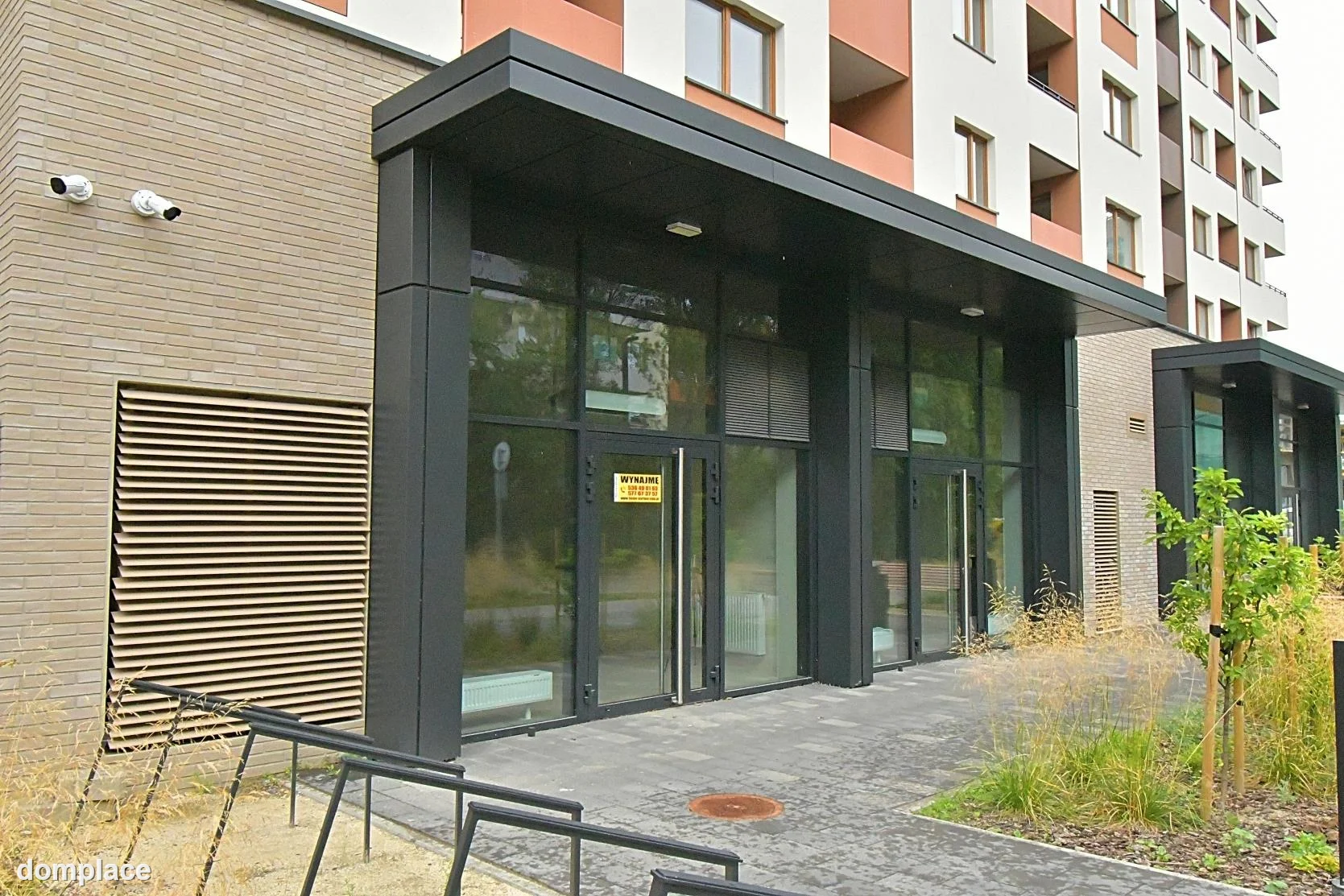 Lokal użytkowy — Wrocław, Fabryczna