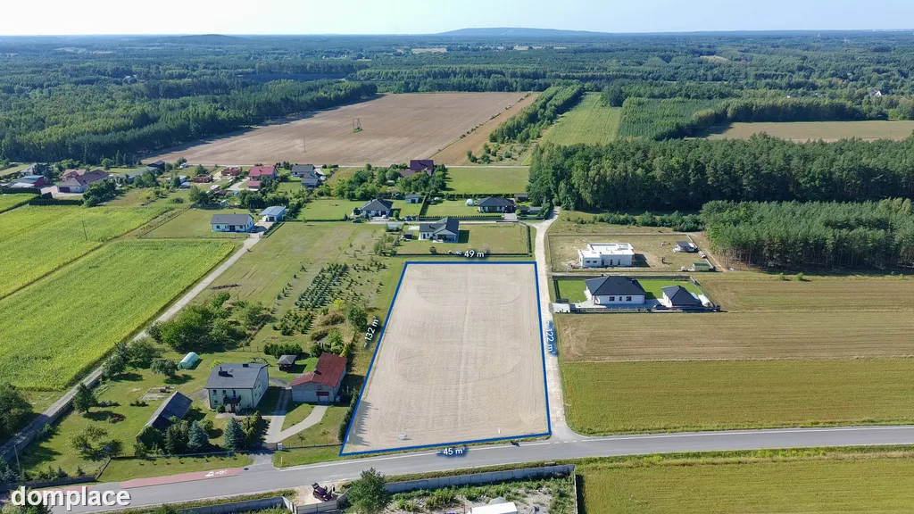 Postękalice | Działki na sprzedaż