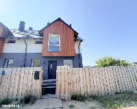 Twój dom w Gdańsku w cenie mieszkania! — zdjęcie 1