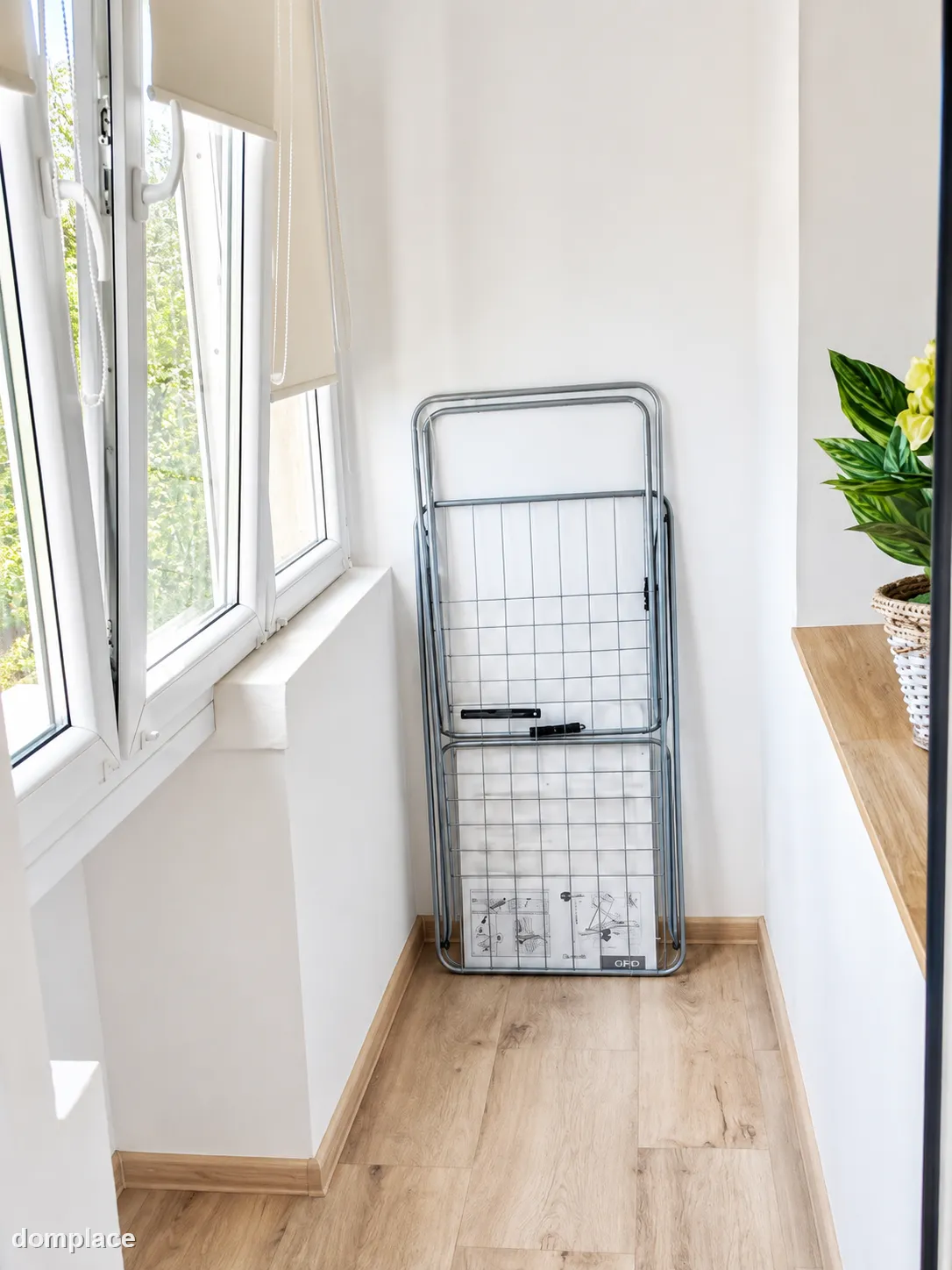Mieszkanie 35 m² Warszawa Powiśle — zdjęcie 4