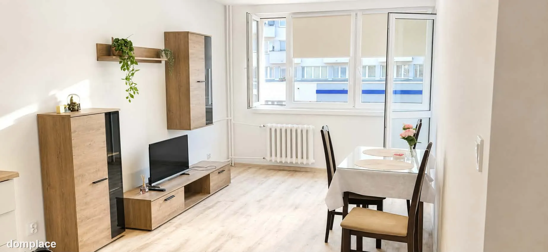 Mieszkanie 35 m² Warszawa Powiśle