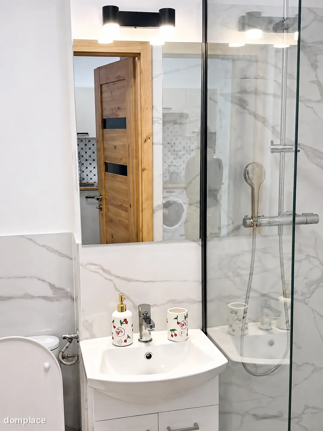 Mieszkanie 35 m² Warszawa Powiśle — zdjęcie 5