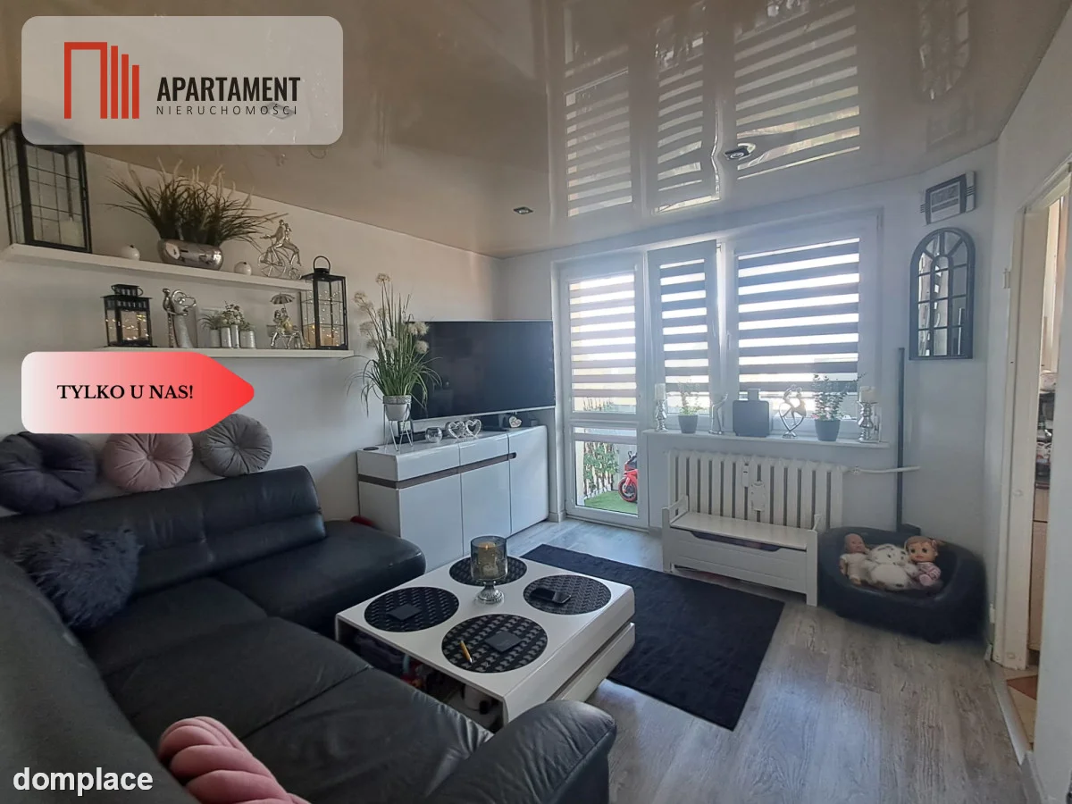 Tczew, Suchostrzygi 30,2m² z aneksem sypialnianym! — zdjęcie 2