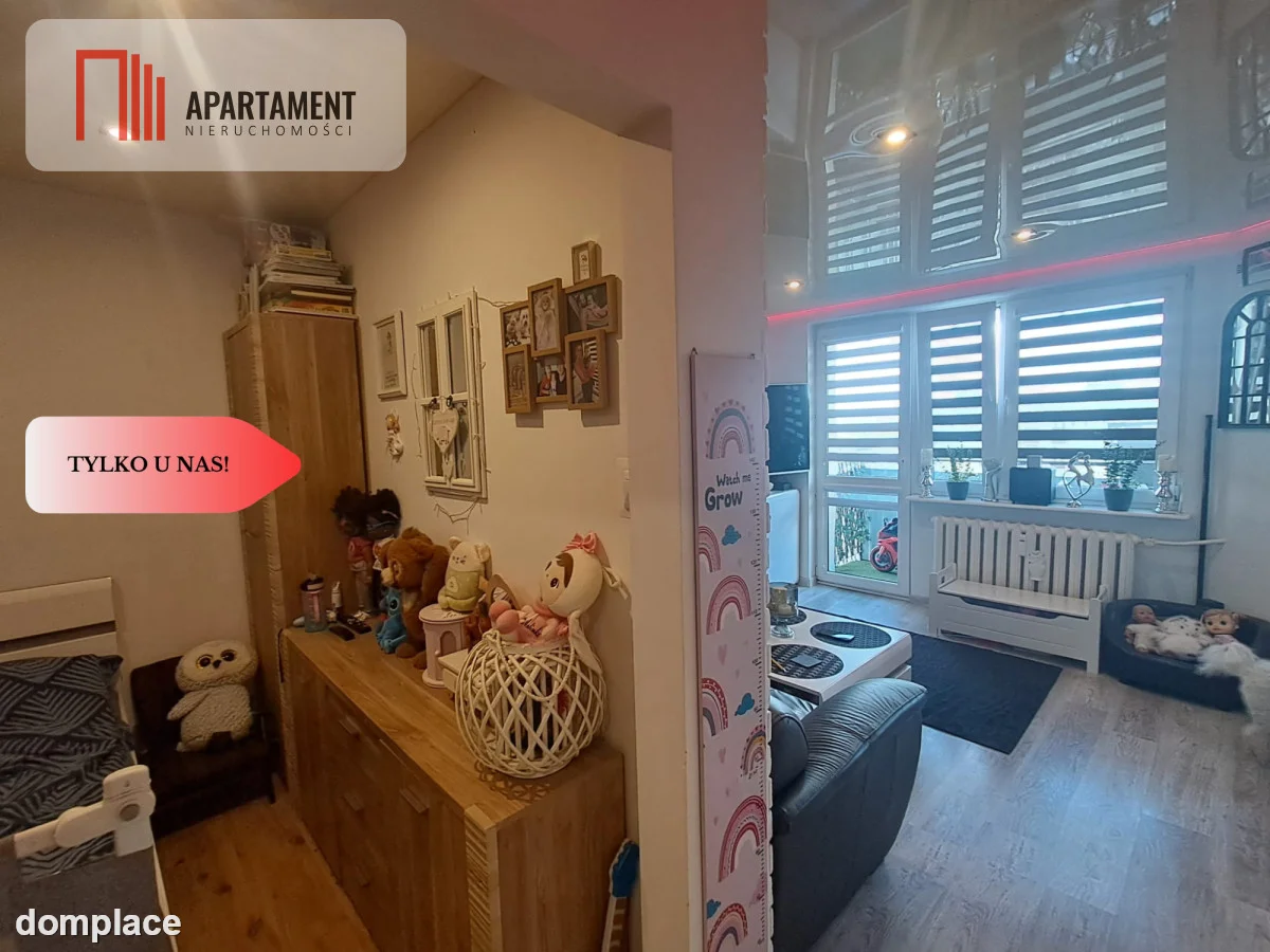 Tczew, Suchostrzygi 30,2m² z aneksem sypialnianym! — zdjęcie 6