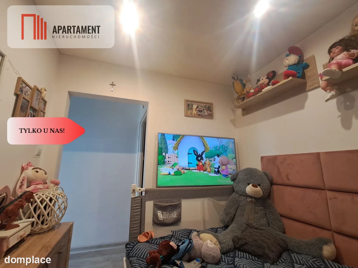 Tczew, Suchostrzygi 30,2m² z aneksem sypialnianym! — zdjęcie 8