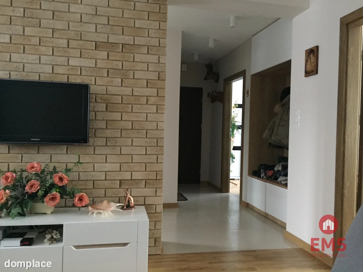 Mieszkanie przy plaży jeziora Białego