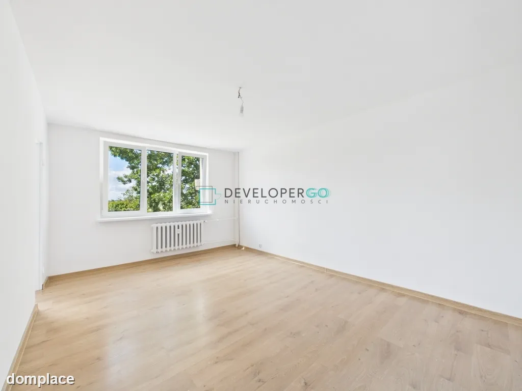 Kawalerka po remoncie | 27,99 m² | ul. Wojska Pols