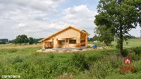 Dom z bala pod Puszczą Knyszyńską — zdjęcie 21