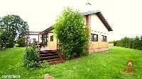Dom z bala pod Puszczą Knyszyńską — zdjęcie 14