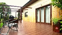 Dom z bala pod Puszczą Knyszyńską — zdjęcie 16