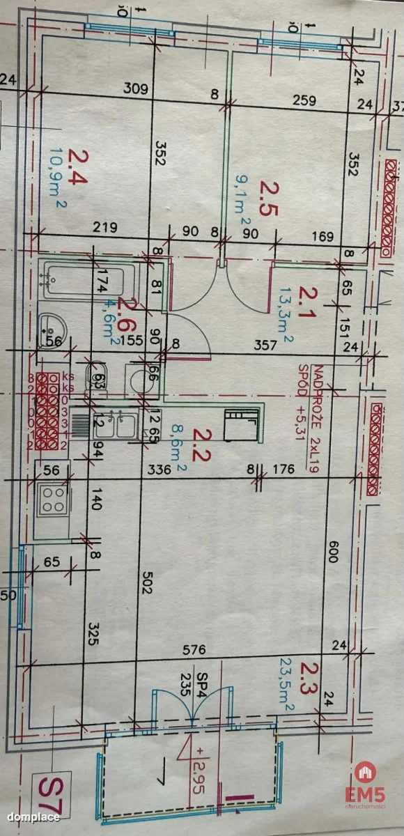 PRZESTRONNE MIESZKANIE 70,10 M²  | Augustów — zdjęcie 13