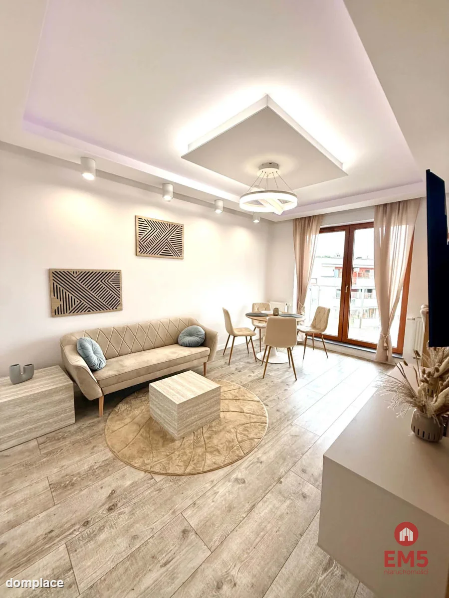 Mieszkanie |44 m²|taras 12,5 m²|Osiedle Sosnowa| — zdjęcie 2