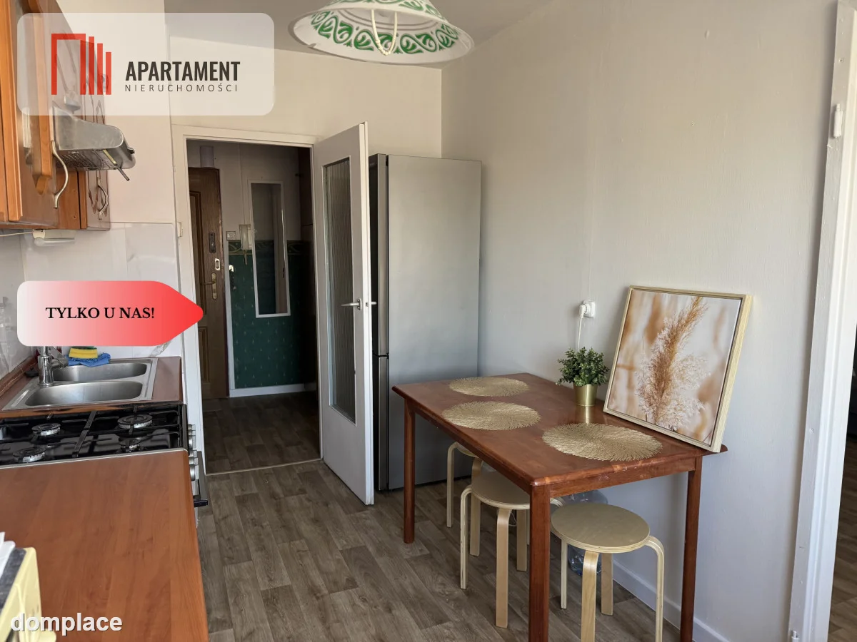 48 m² / 2 pokoje – 3000 zł z czynszem | Rezerwacja — zdjęcie 8