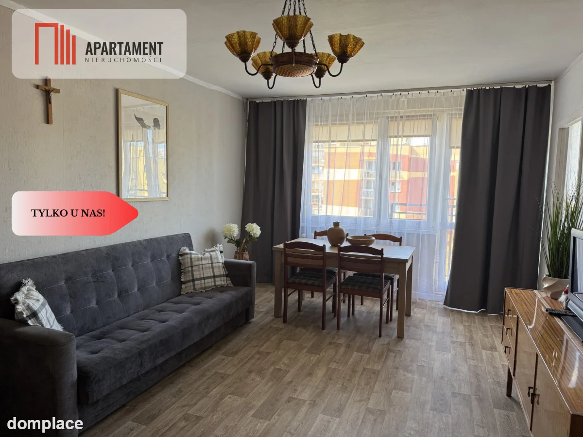 48 m² / 2 pokoje – 3000 zł z czynszem | Rezerwacja — zdjęcie 4