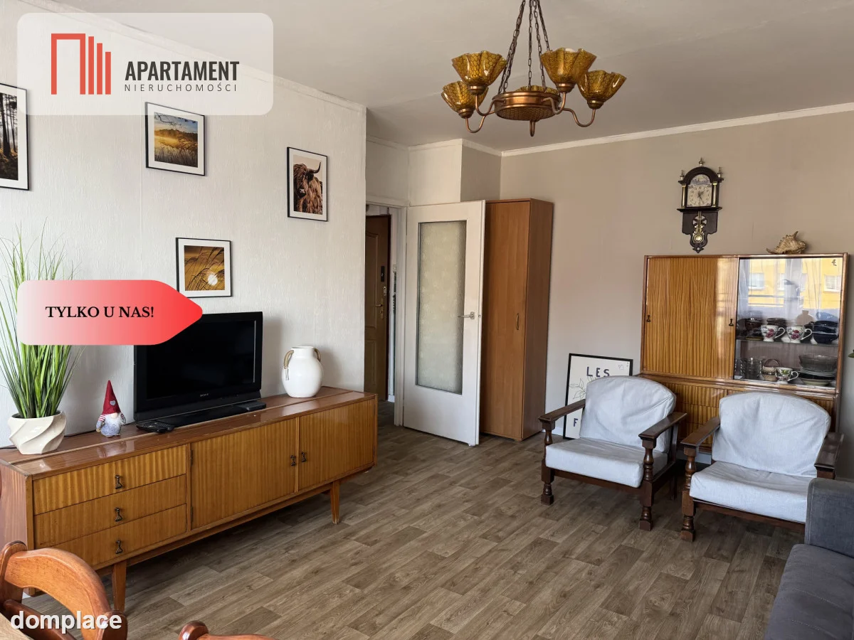 48 m² / 2 pokoje – 3000 zł z czynszem | Rezerwacja