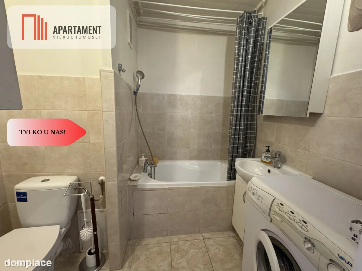 48 m² / 2 pokoje – 3000 zł z czynszem | Rezerwacja — zdjęcie 11