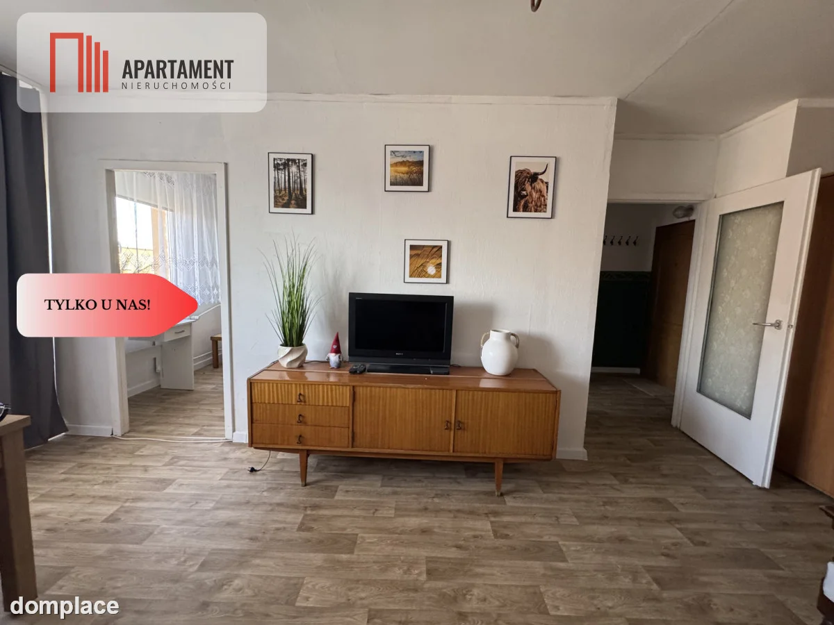 48 m² / 2 pokoje – 3000 zł z czynszem | Rezerwacja — zdjęcie 2
