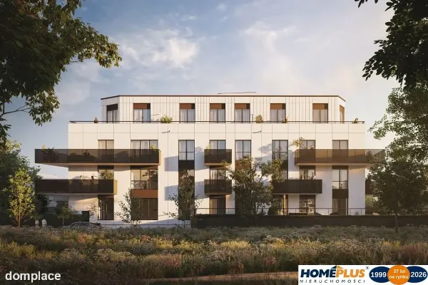 0%, Apartamenty w Miasteczku Wilanów, własny park — zdjęcie 2