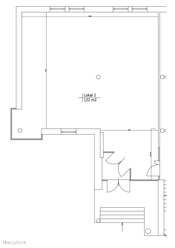 Ekskluzywny, jasny lokal 122 m2 Mieszka I — zdjęcie 4