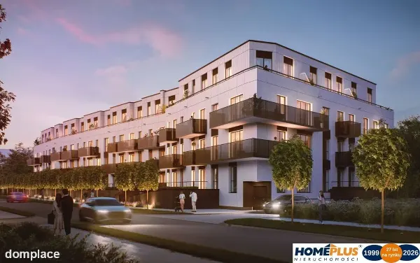 0%, Apartamenty w Miasteczku Wilanów, własny park — zdjęcie 3
