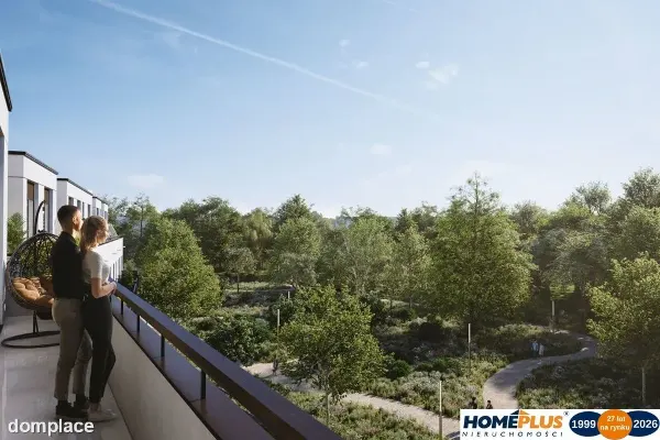 0%, Apartamenty w Miasteczku Wilanów, własny park — zdjęcie 5