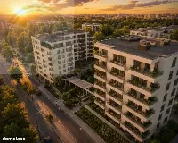 Mieszkania przy metrze Wilanowska — zdjęcie 3