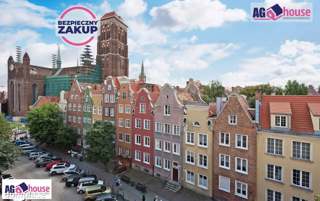 Mieszkanie inwestycyjne | Gdańsk, Św. Ducha — zdjęcie 16
