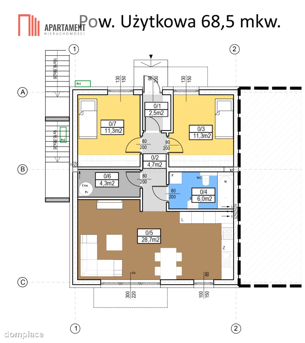 Komfortowe osiedle blisko Wrocławia — zdjęcie 4