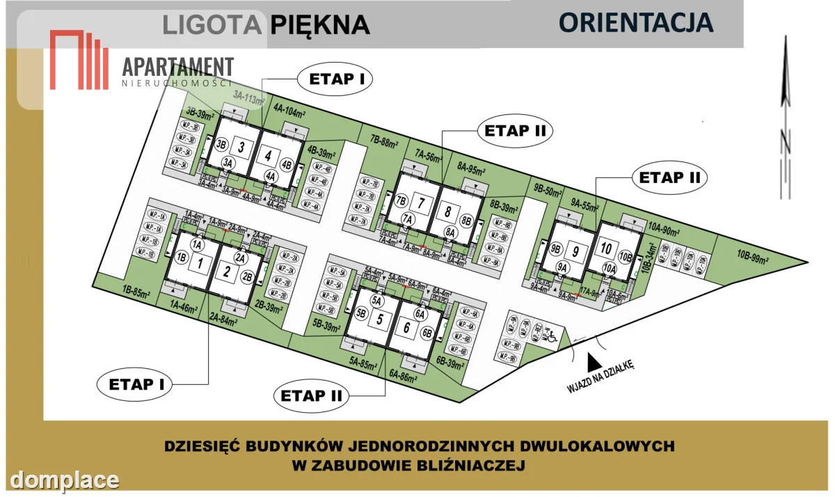Komfortowe osiedle blisko Wrocławia — zdjęcie 3