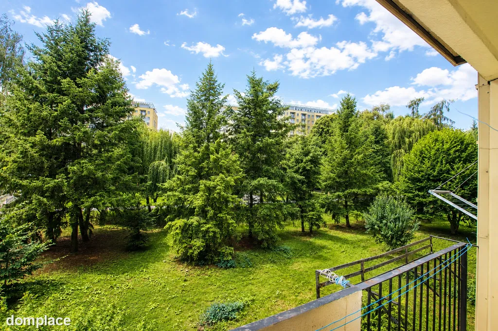 do remontu, balkon, pierwsze piętro