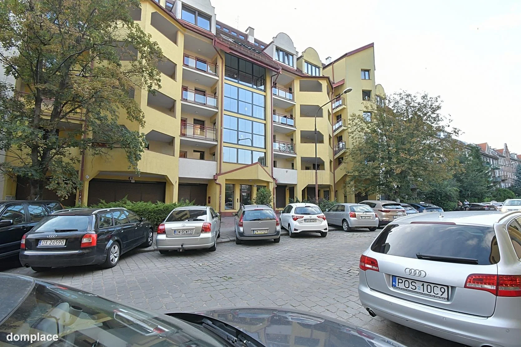 Mieszkanie — Wrocław, Śródmieście — zdjęcie 12