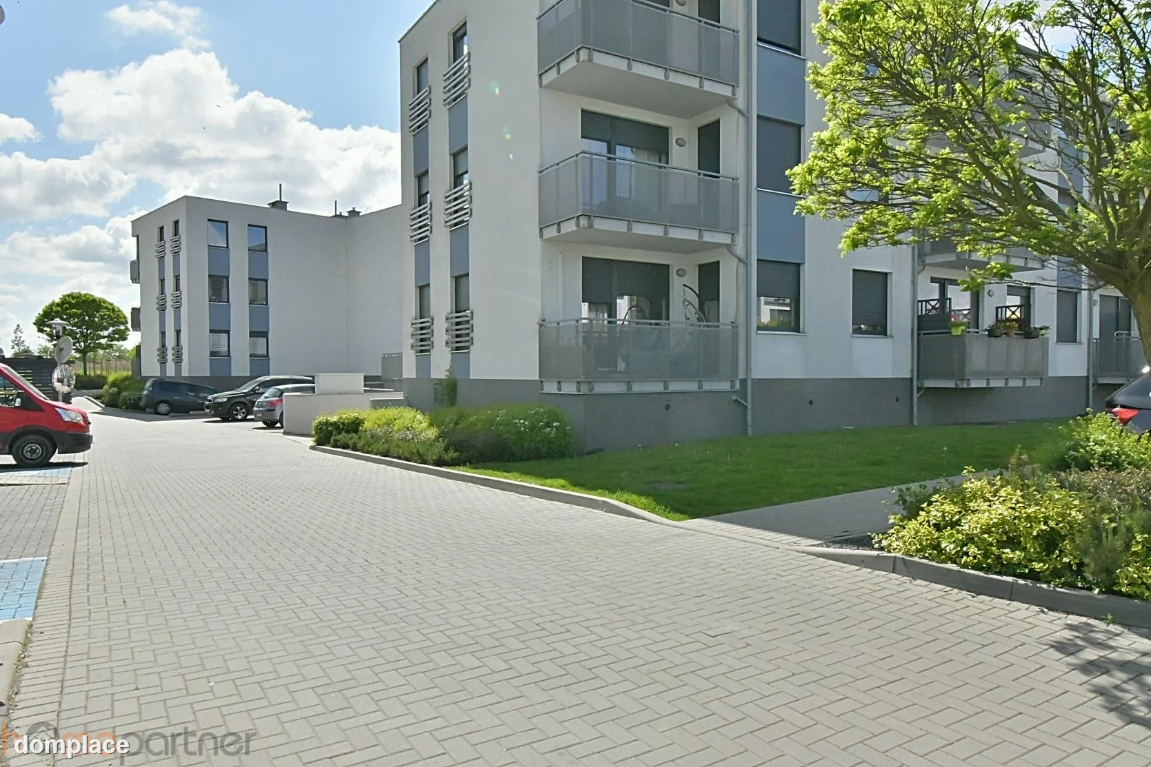 Mieszkanie — Wrocław, Psie Pole