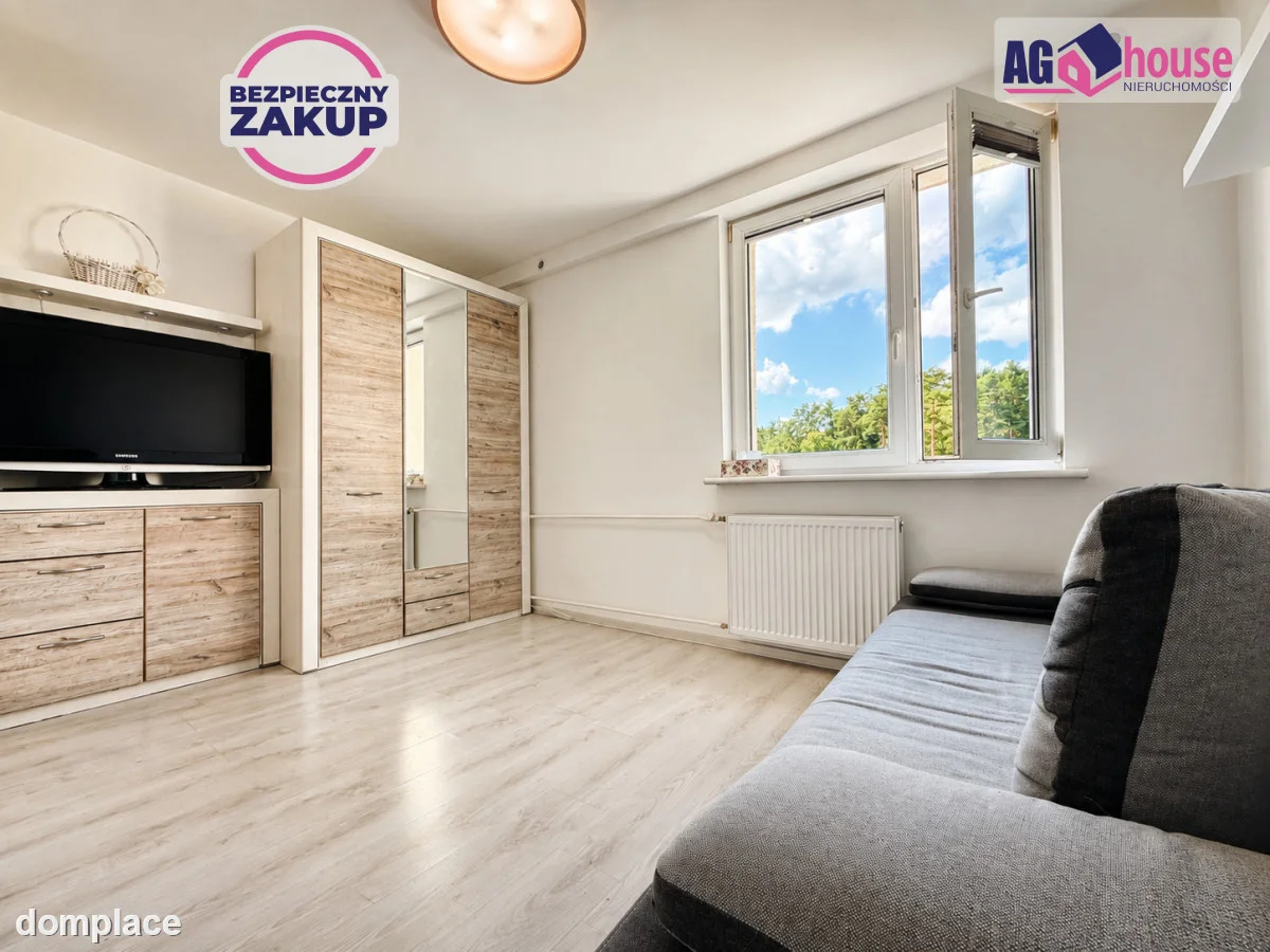 2 pokoje| 33 m² | duży balkon | Wrzeszcz |