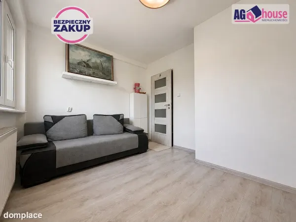 2 pokoje| 33 m² | duży balkon | Wrzeszcz | — zdjęcie 2