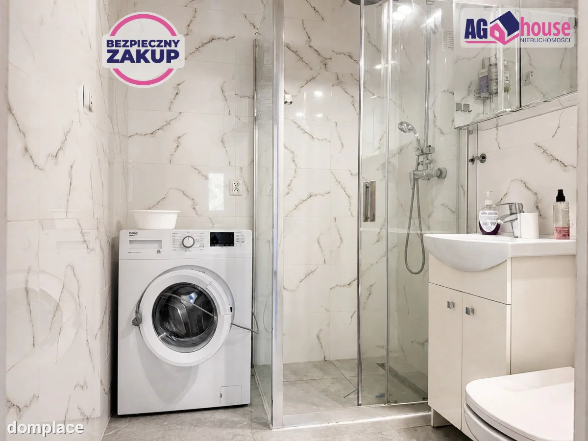 2 pokoje| 33 m² | duży balkon | Wrzeszcz | — zdjęcie 4