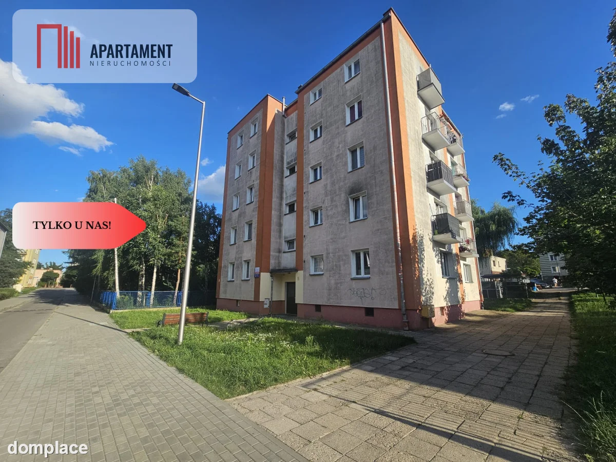 Mieszkanie na sprzedaż w centrum Iławy