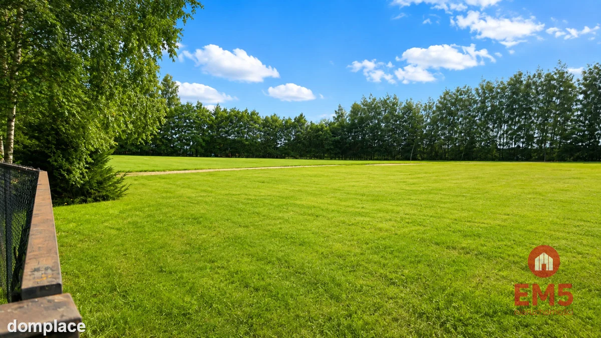 Działka budowlana 1125 m2, Dobrzyniewo — zdjęcie 2