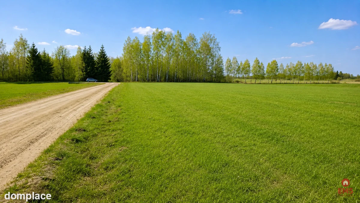 Działka budowlana 2160 m2. Nowosiółki — zdjęcie 5
