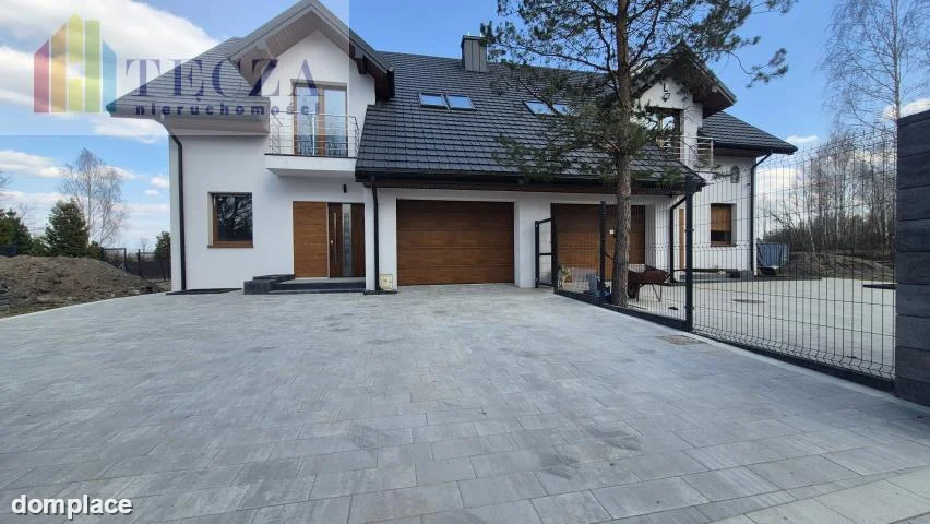 Dom — miński, Halinów — zdjęcie 2