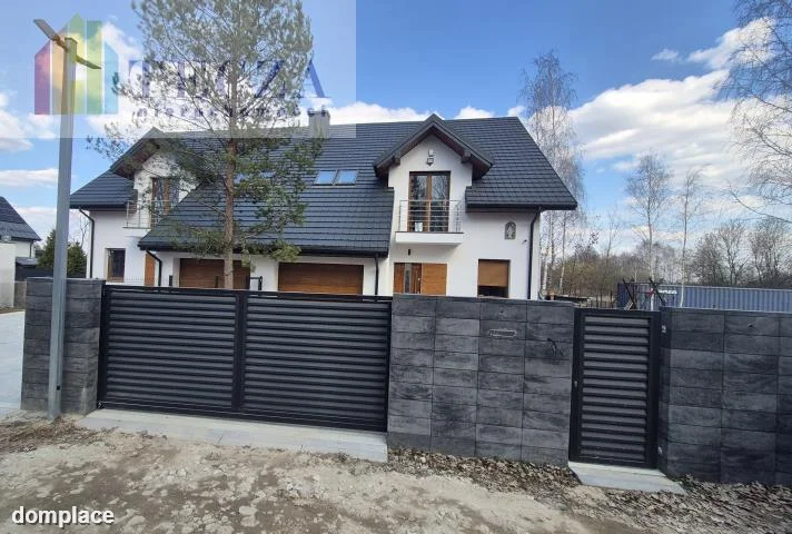 Dom — miński, Halinów — zdjęcie 3