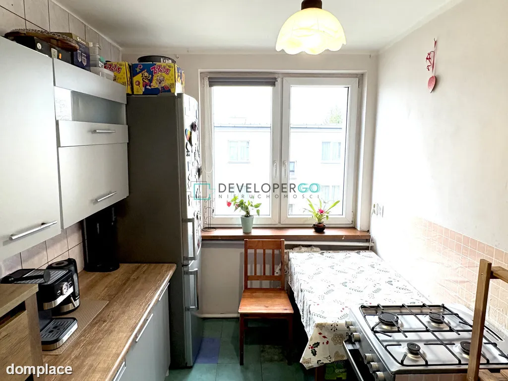 Mieszkanie 41 m² z garażem