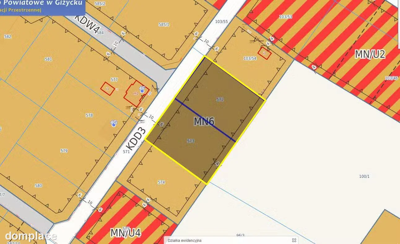 Działka — giżycki, Giżycko — zdjęcie 10