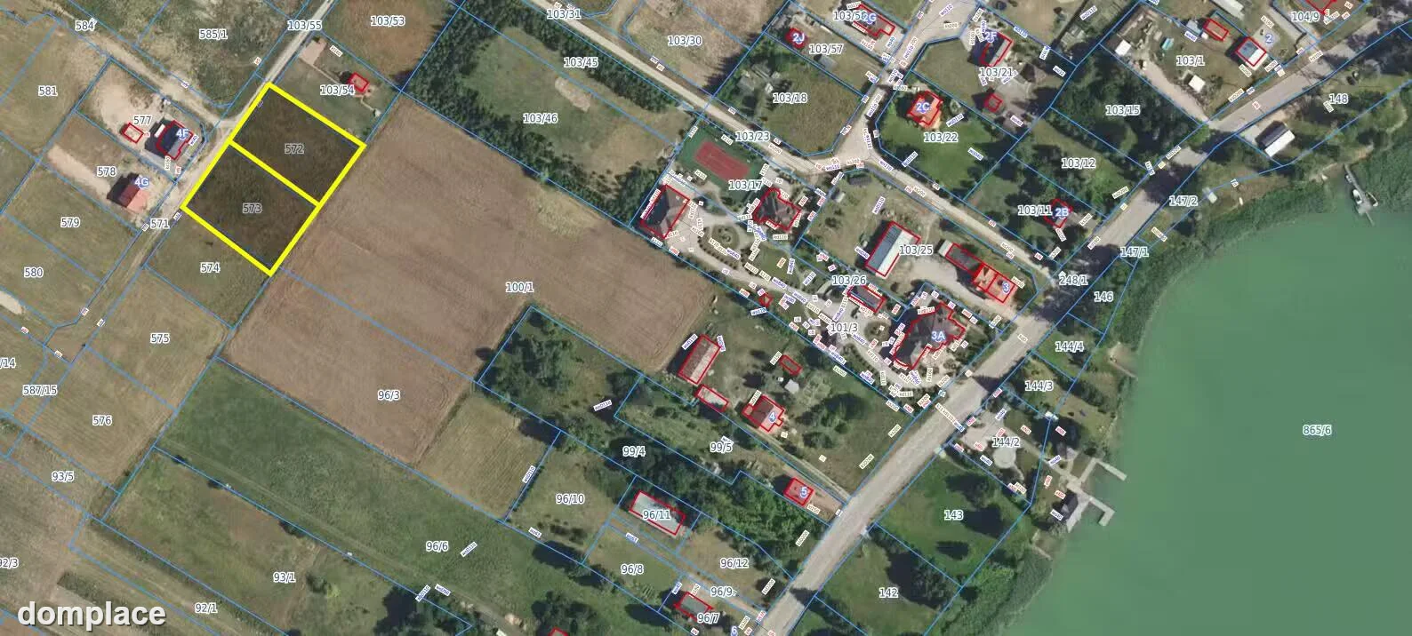 Działka — giżycki, Giżycko — zdjęcie 2
