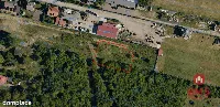 Działka budowlana 1534m2 z WZ — zdjęcie 2