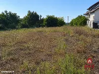 Działka budowlana 1534m2 z WZ — zdjęcie 1