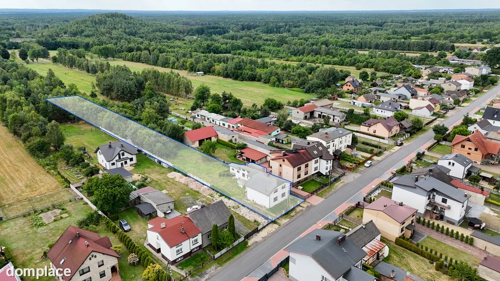 Kalej, ul. Główna | Dom na sprzedaż