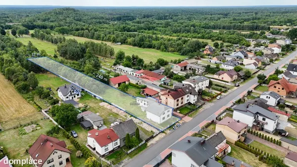 Kalej, ul. Główna | Dom na sprzedaż — zdjęcie 2