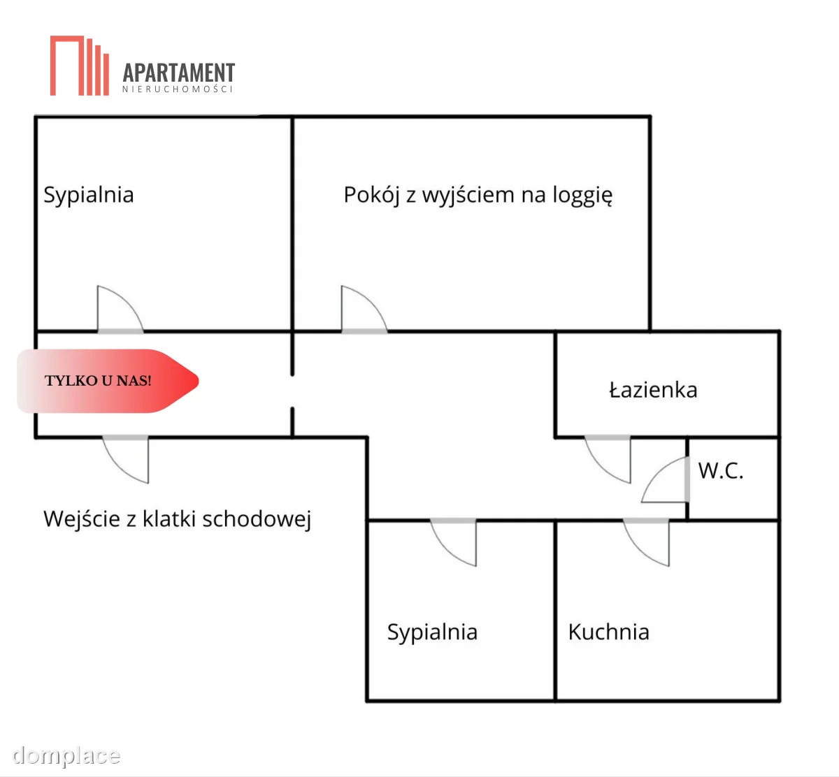 Tylko u nas! Idealna inwestycja pod wynajem! — zdjęcie 2
